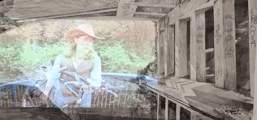 Welcome to Dinah Hewson Art